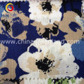 Baumwoll-Blumen-Leinen-Gewebe für Frauen-Kleid-Textil (GLLML102)